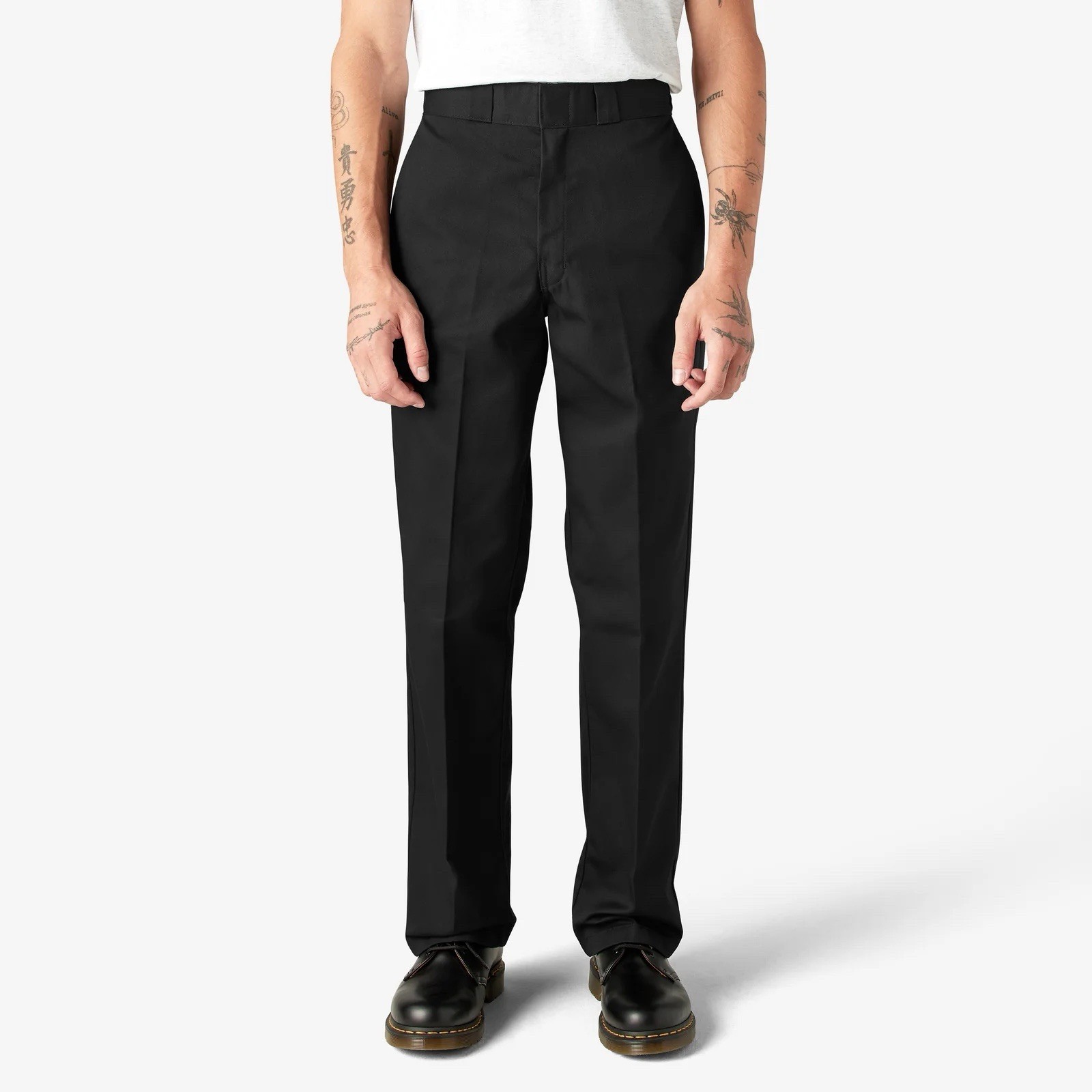 Dickies Men’s Work Pants 874 Black, 40×34