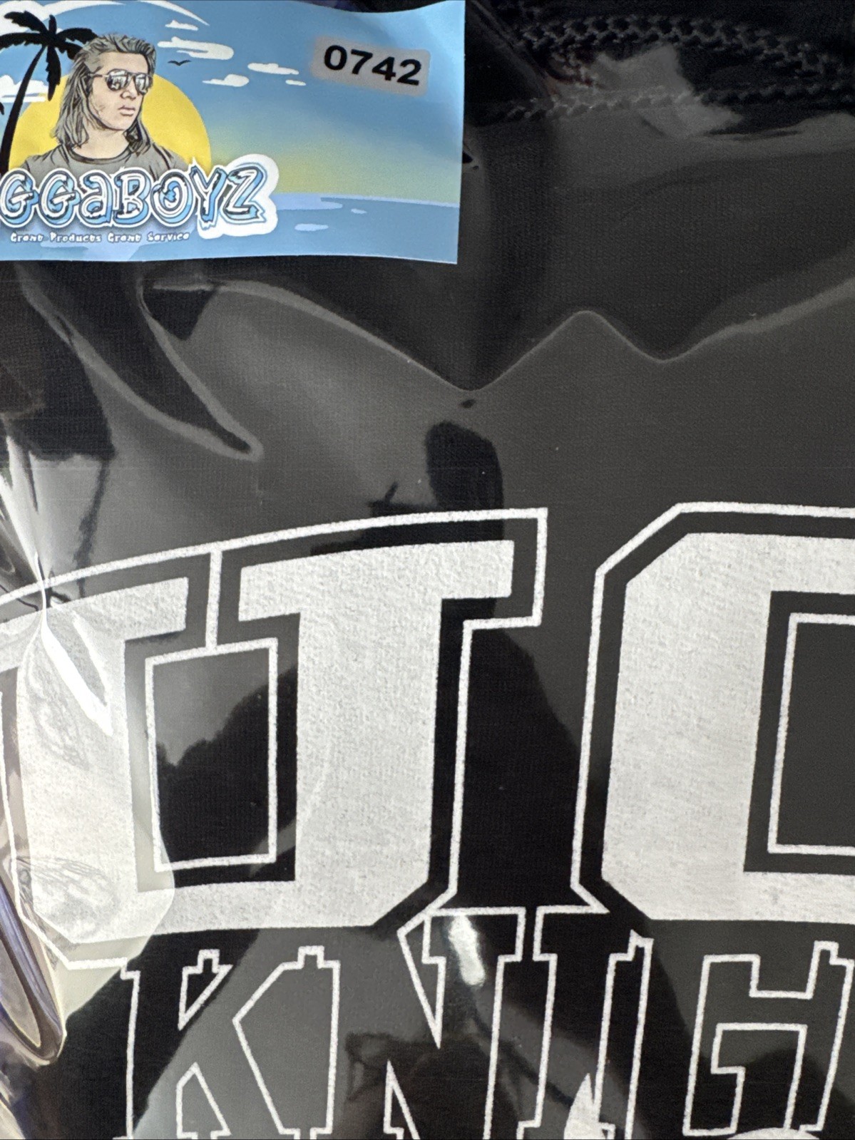 Champion UCF Knights Black Hoodie Pullover Sweatshirt Adult Small Sportswear