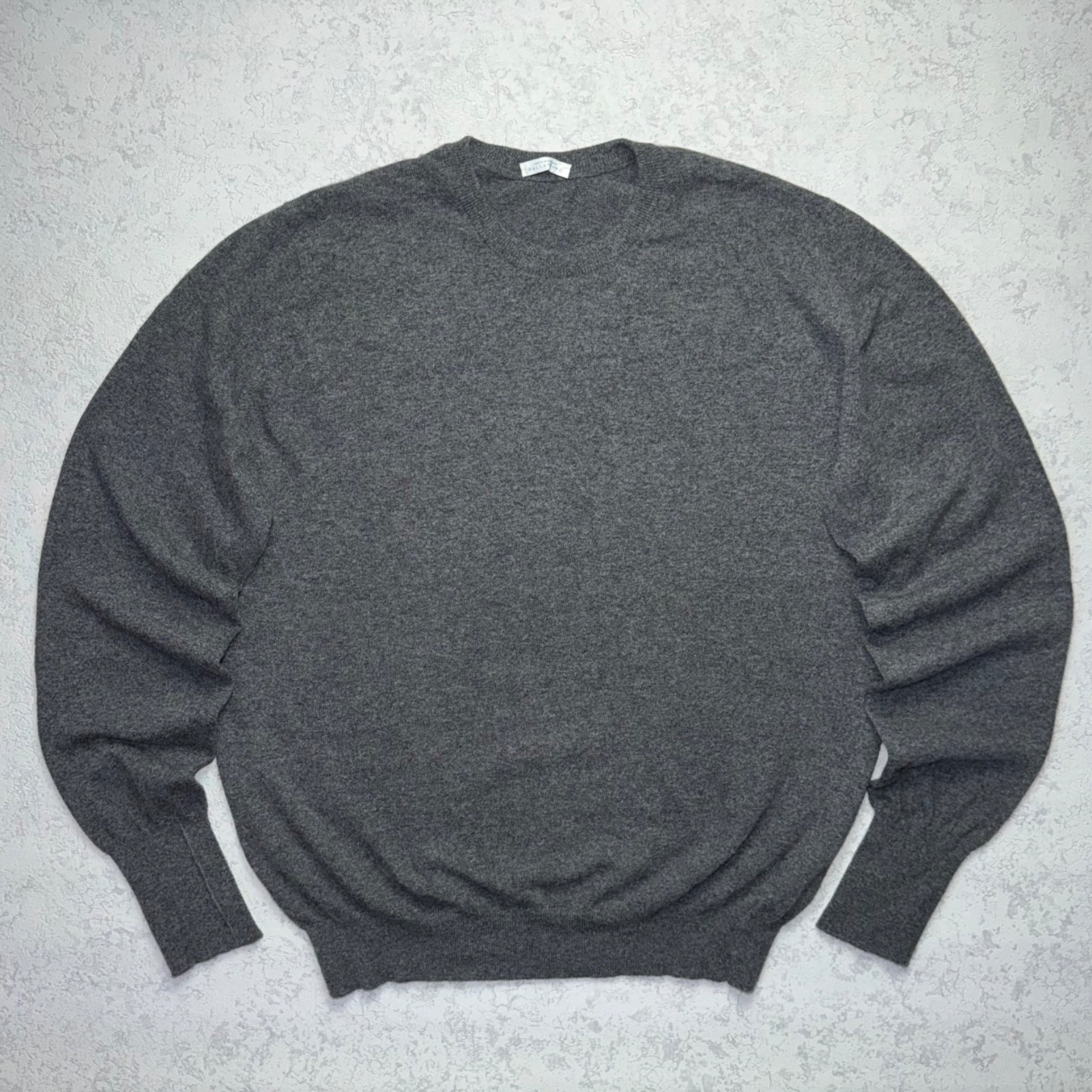 Ballantyne Cashmere Mens Sweater Size 50 L