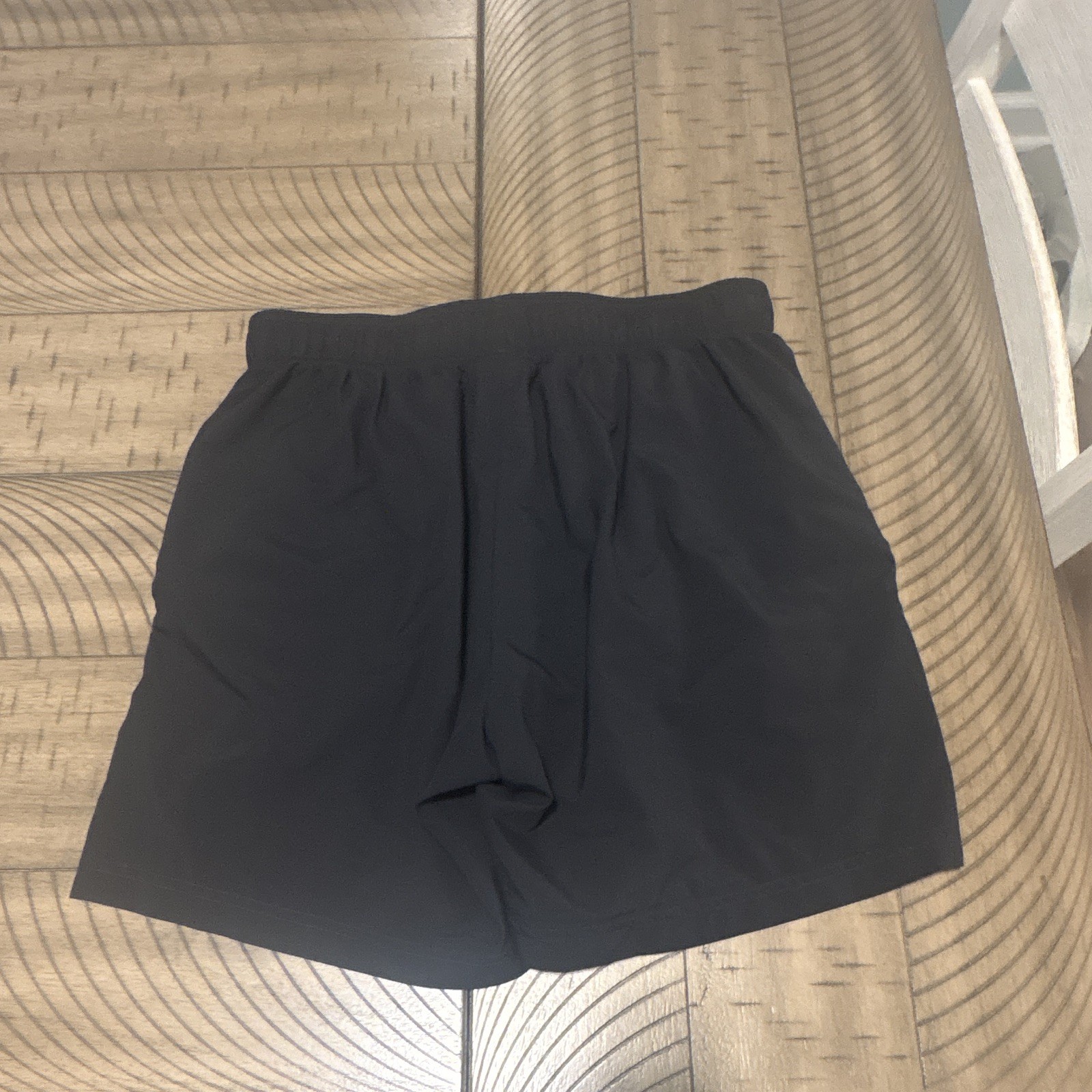 Gymshark Men’s M Black Athletic Shorts Gym & Training Elastic Waist Stretch