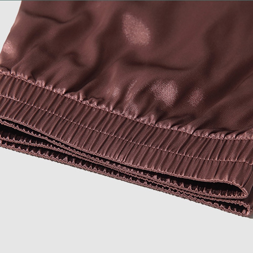 Underpants Boxer Briefs All Seasons Shiny Shorts Accessories Breathable