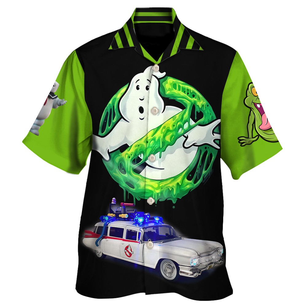 Ghostbusters 8211 Hawaiian Shirt 8211 Owl Ohh_21b_6