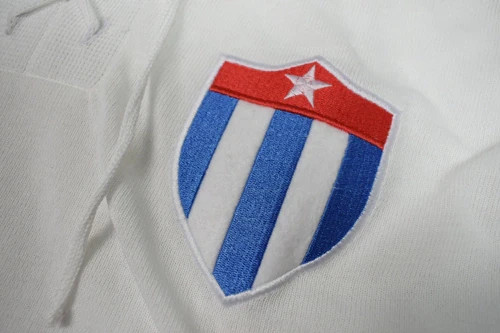Cuba 1938 World Cup Retro Football Jersey