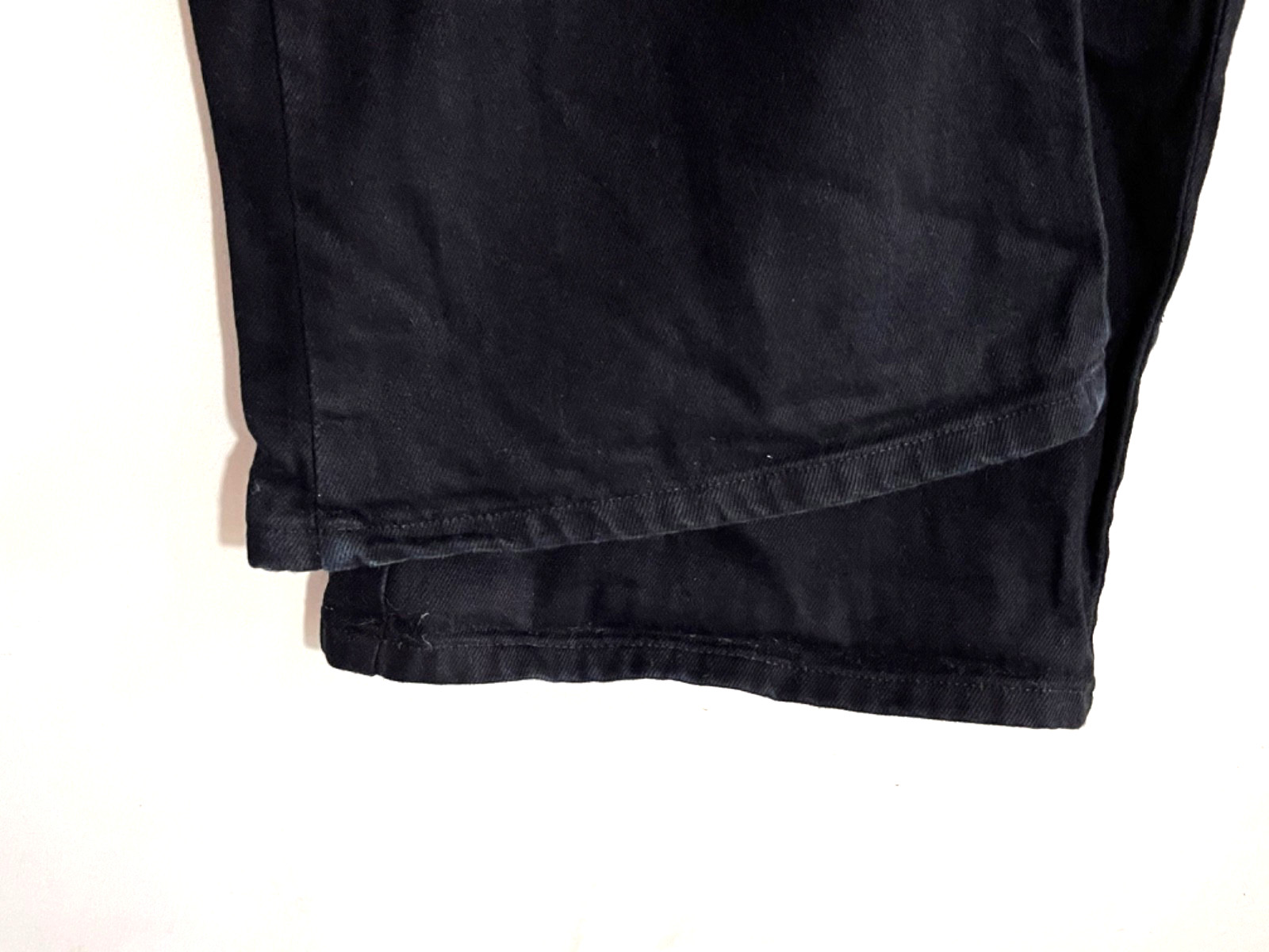 Spase Denim Roomy Vintage Relaxed Leg Low Rise Flares Jeans W32 L32 Phat Pant