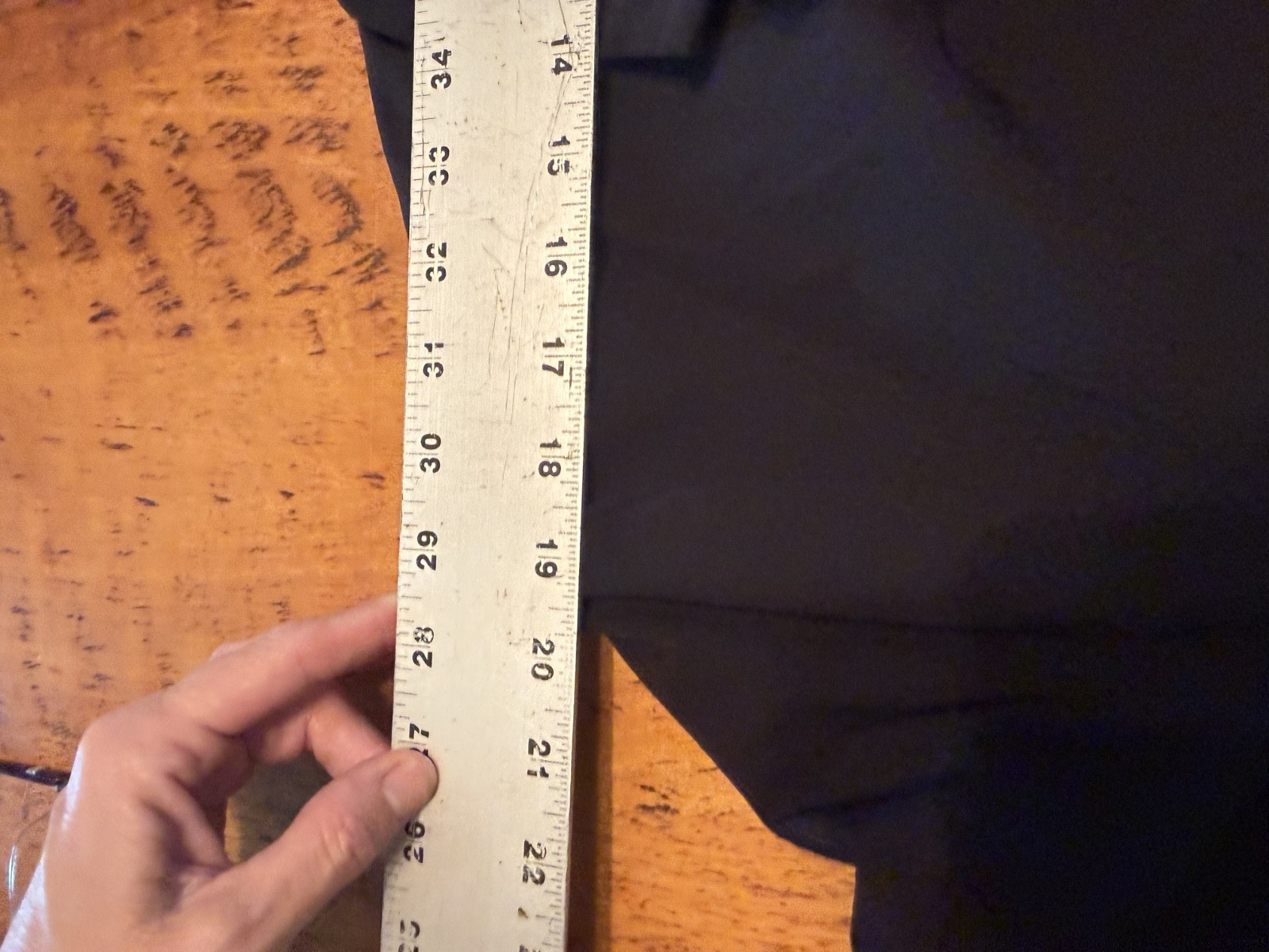 Five Four Los Angeles, FFLA, Nomad Blazer Jacket Mens XL Navy, Nylon Lined V2