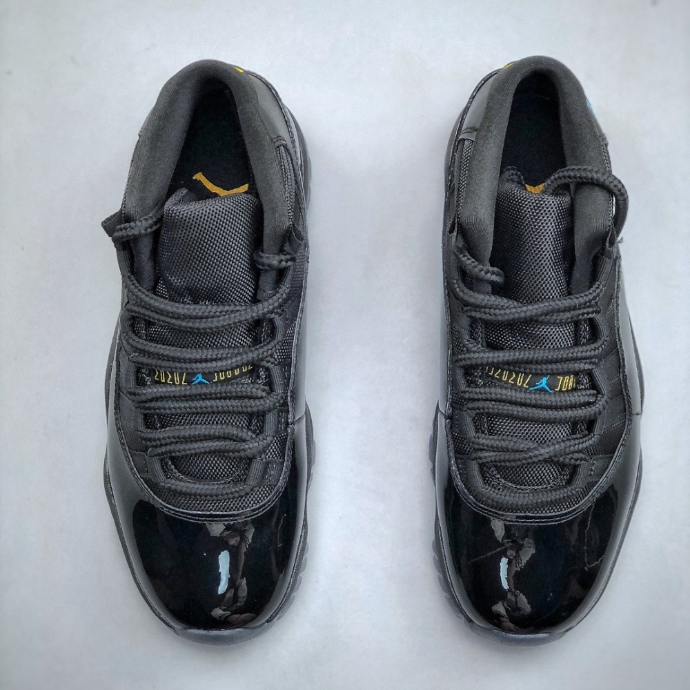 AJ 11 Retro Gamma Blue 2025 CT8012-047