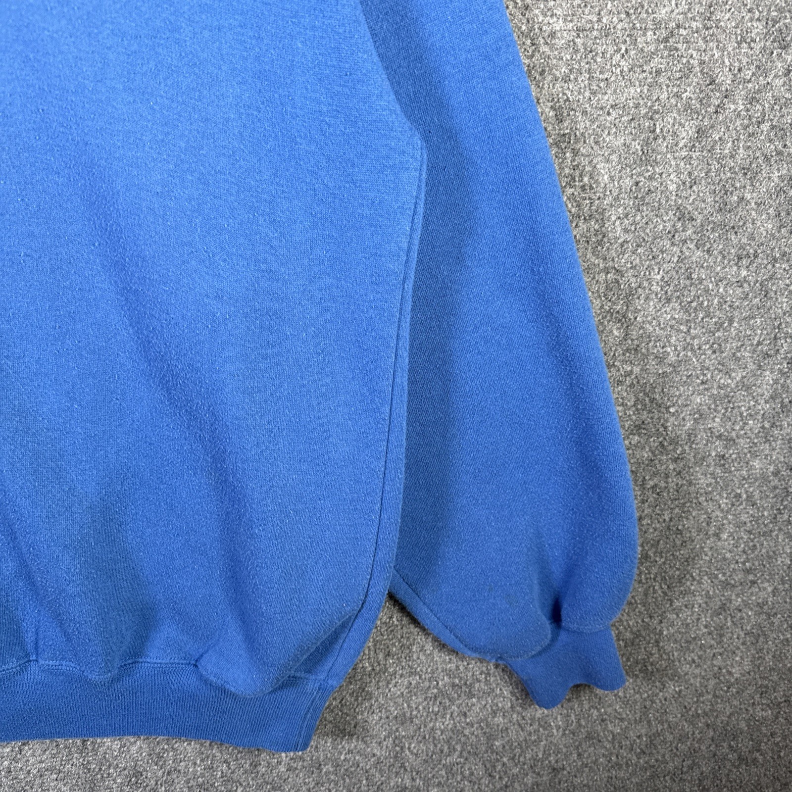 Vintage Kentucky Wildcats Sweatshirt Large Blue 90s University College Sports
