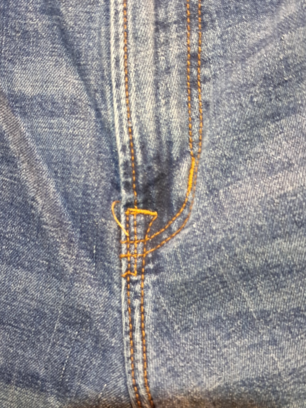 Old Navy Mens Loose Built-In Flex Jeans 34×34 34
