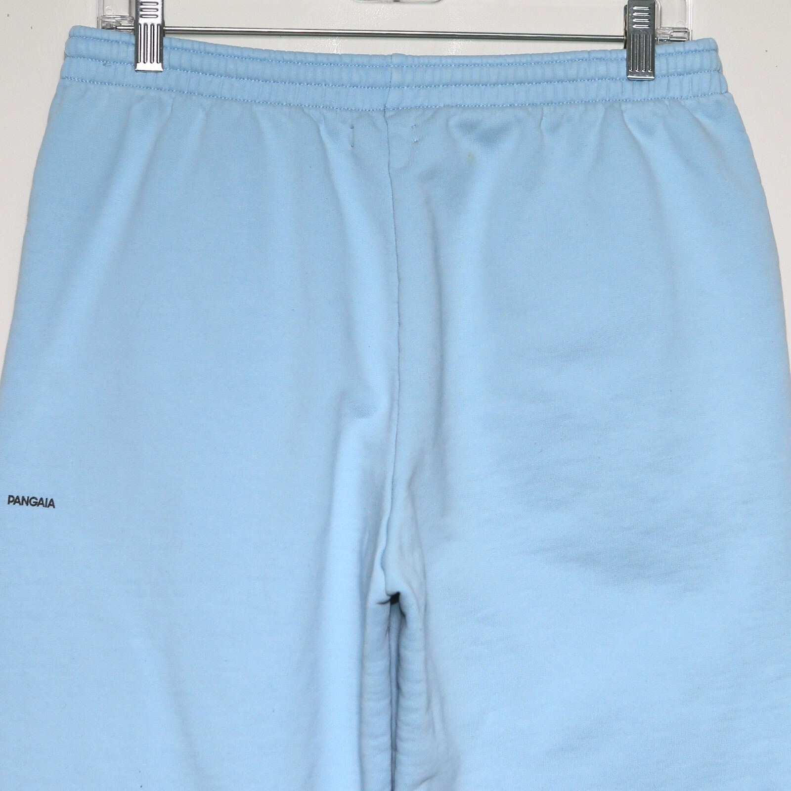 PANGAIA – Blue Cotton Casual Jogger Pants Sweatpants – Unisex Size Medium 🔥