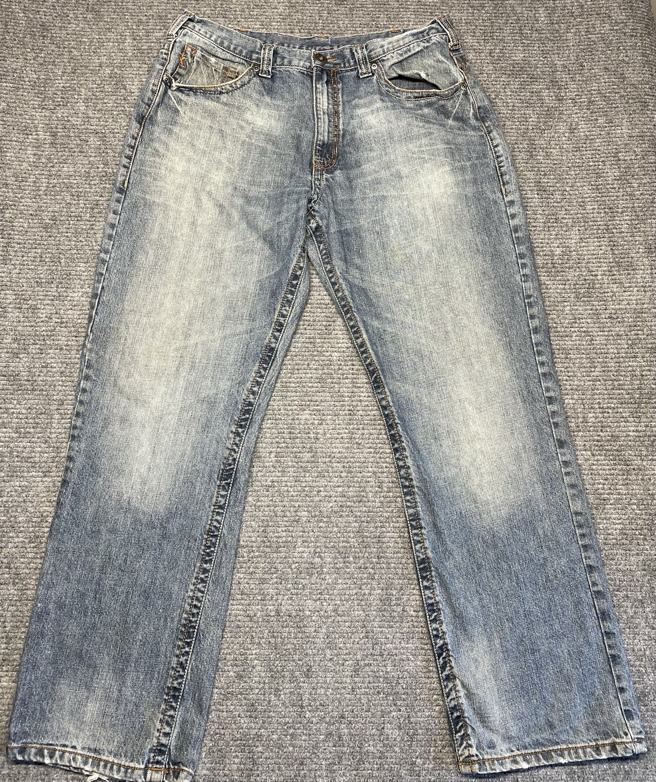 Vintage Wrangler 20X “Style 33”Extreme Relaxed Fit Jeans Mens 38X34(33)