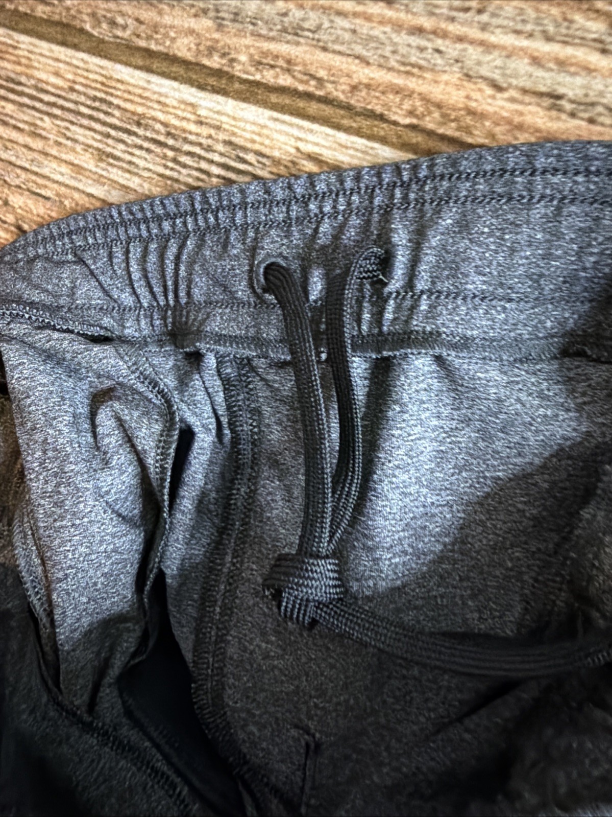 Public Rec Mens 36×28 (ACTUALLY 25) Everyday Pant Gray Nylon Blend Stretch