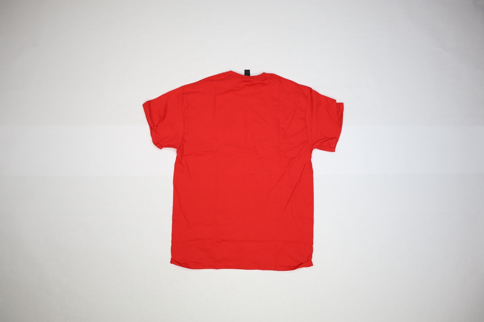 9 Pack Gildan G5000 Sold Red Heavy Cotton Adult T-Shirt Short Sleeve Size Medium