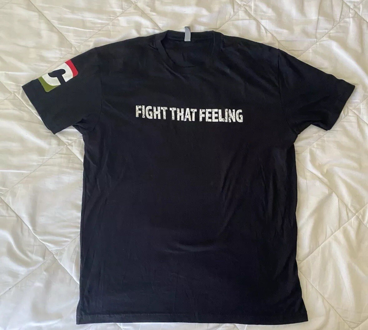 Dave Chappelle “Fight That Feeling” Shirt Chappelle Official Merch new Large