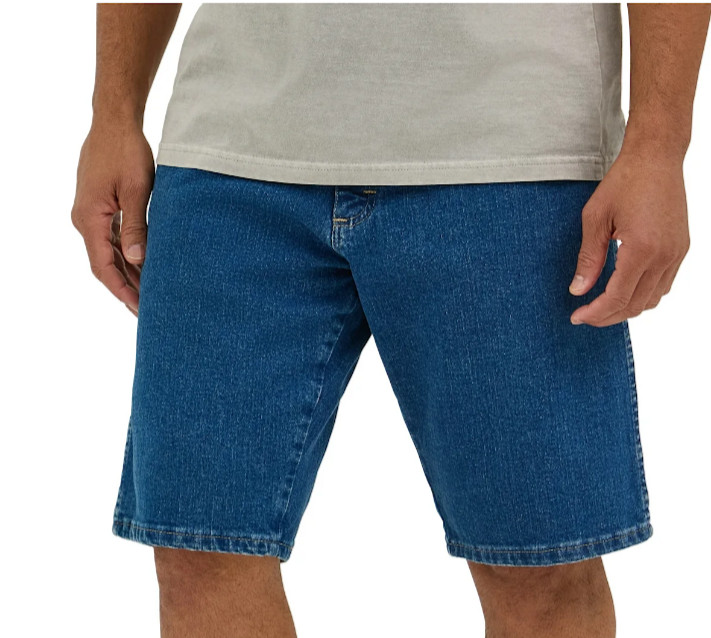 Wrangler Men’s Jean Shorts Five Star Heritage Relaxed Fit NWT choose color & fit