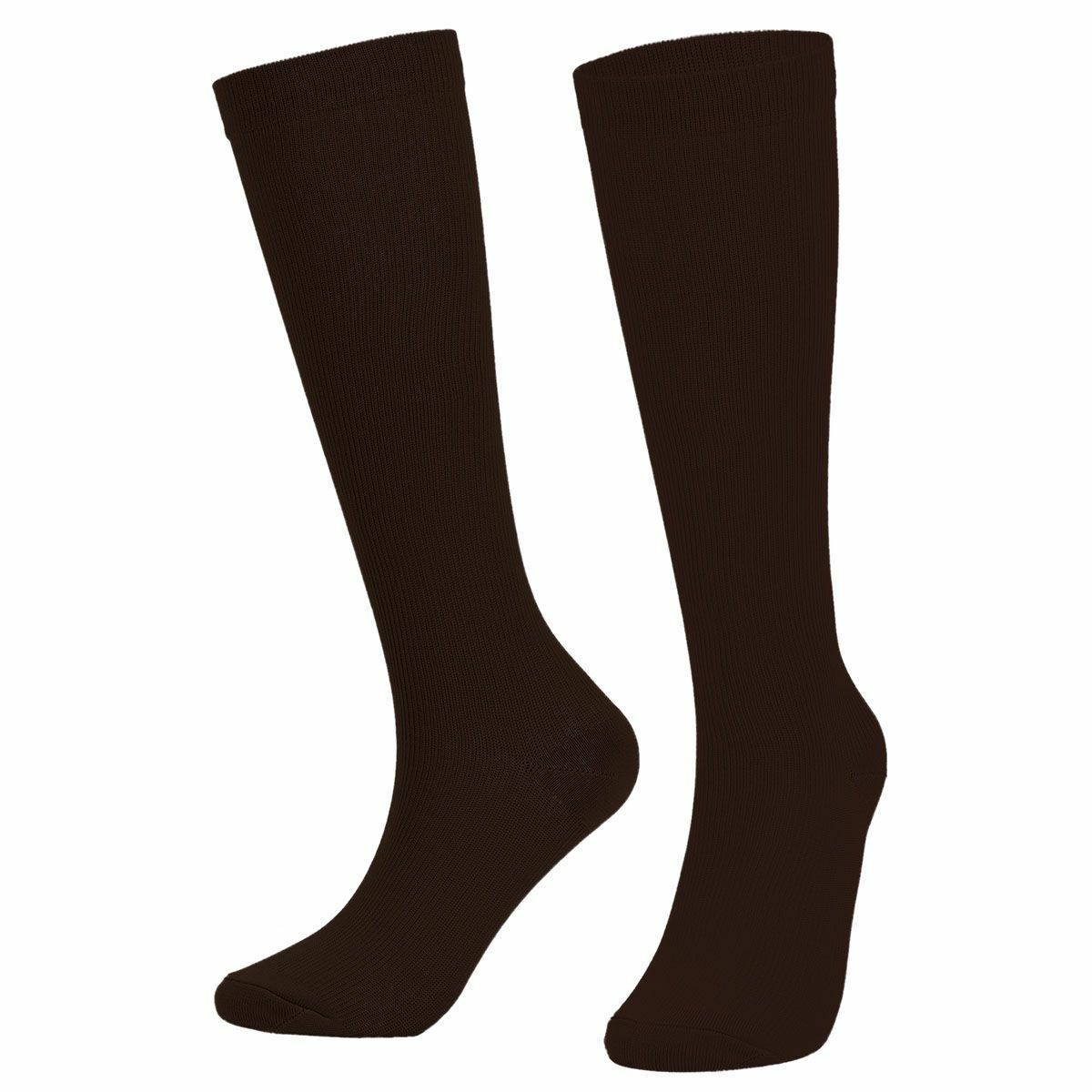 (3 Pairs) Unisex Compression Socks 20-30mmHg Graduated Support Mens Womens S-XXL