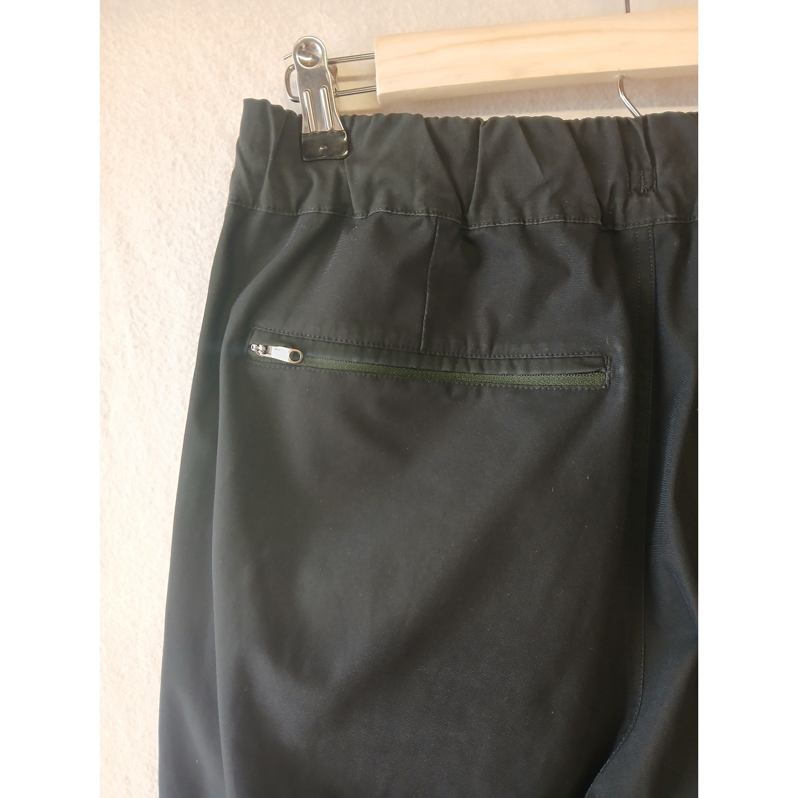 Lululemon ABC joggers Black mens medium travel athleisure casual gym fitness