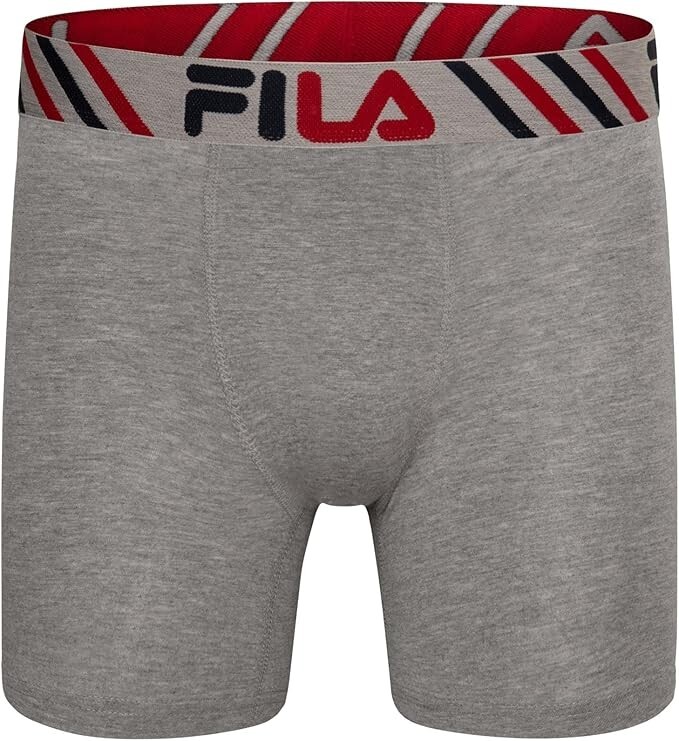 4 Pack Champion Men Athletic COTTON STRETCH Boxer Briefs XLARGE 40″-42″ $42 NIB