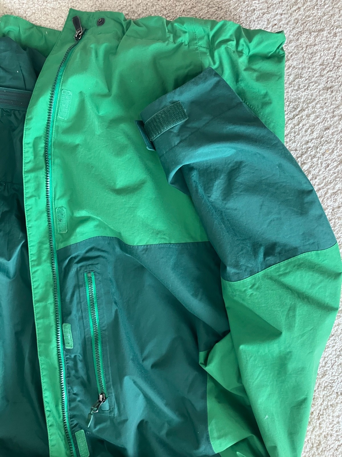 Marmot Precip rain jacket men’s large