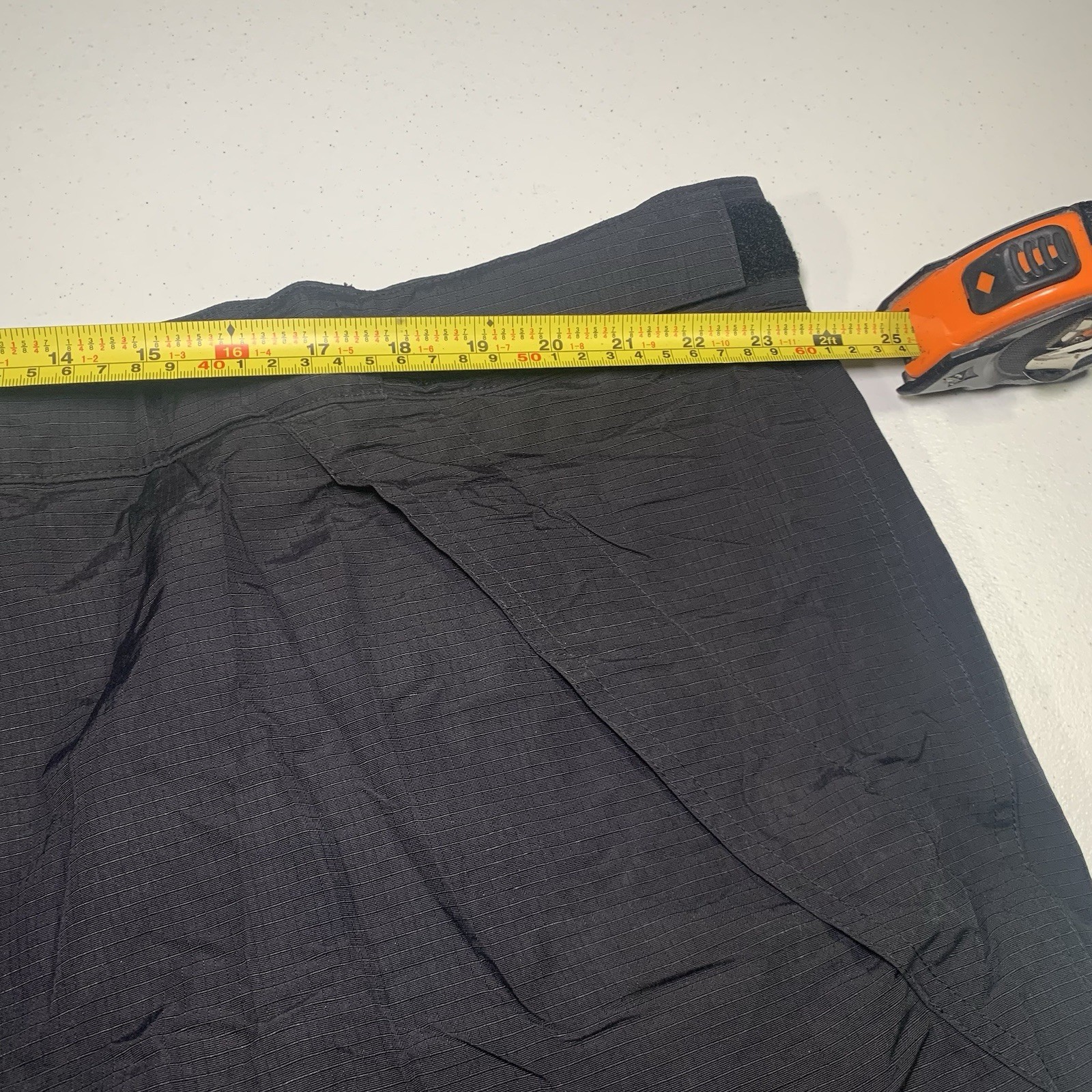 BRP RPM Waterproof Insulated Black Riding Pants Mens Size 48X32 NWOT