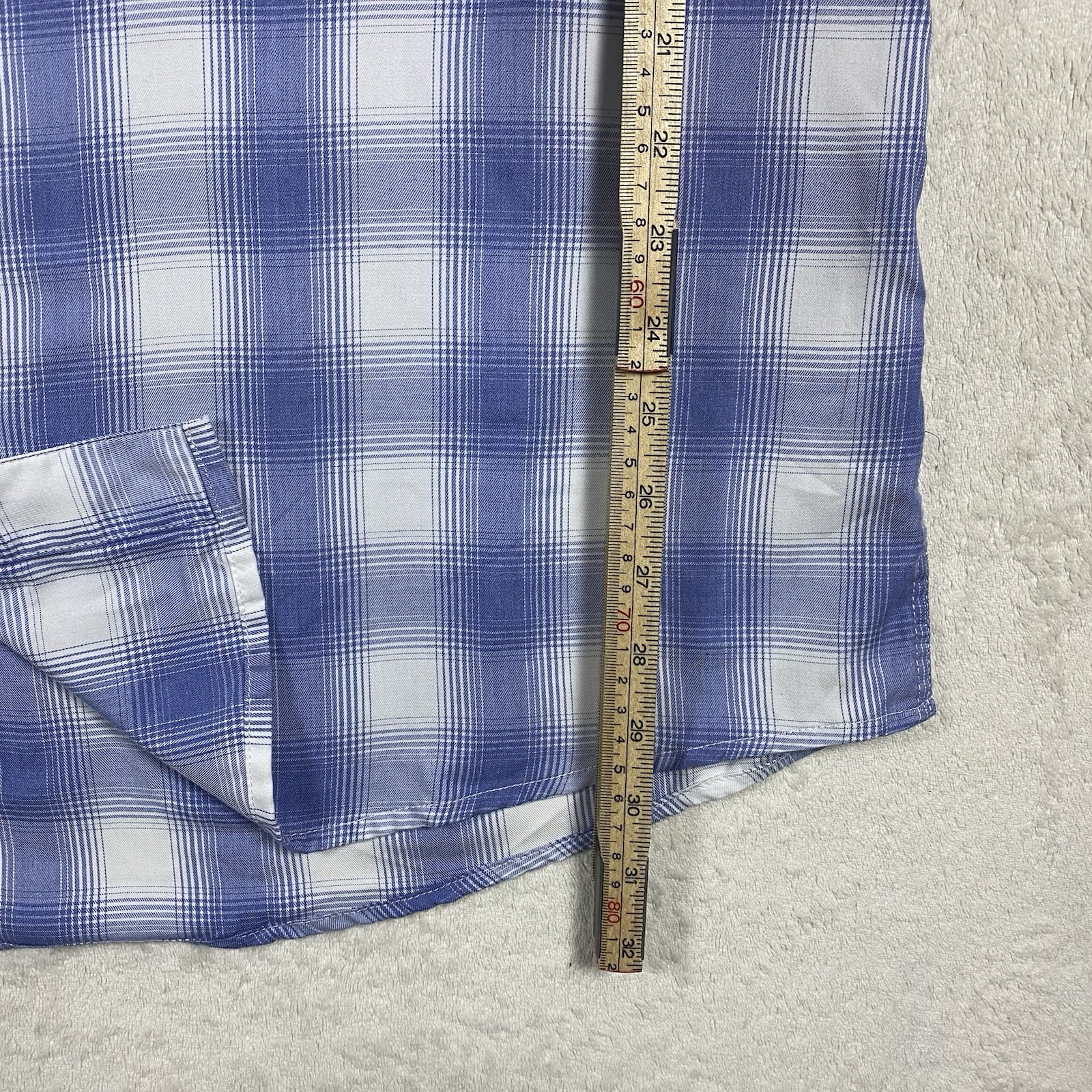 Dixxon Flannel Paddle Out 3XL Short Sleeve Bamboo Blend Button Up Shirt