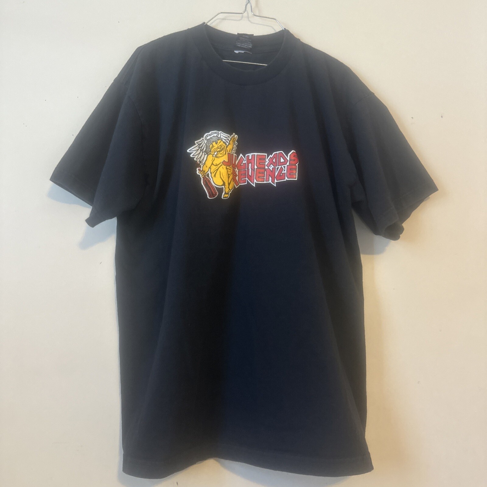 Jugheads Revenge Shirt Nofx Original Old School RKL Lagwagon Guttermouth SizeXL