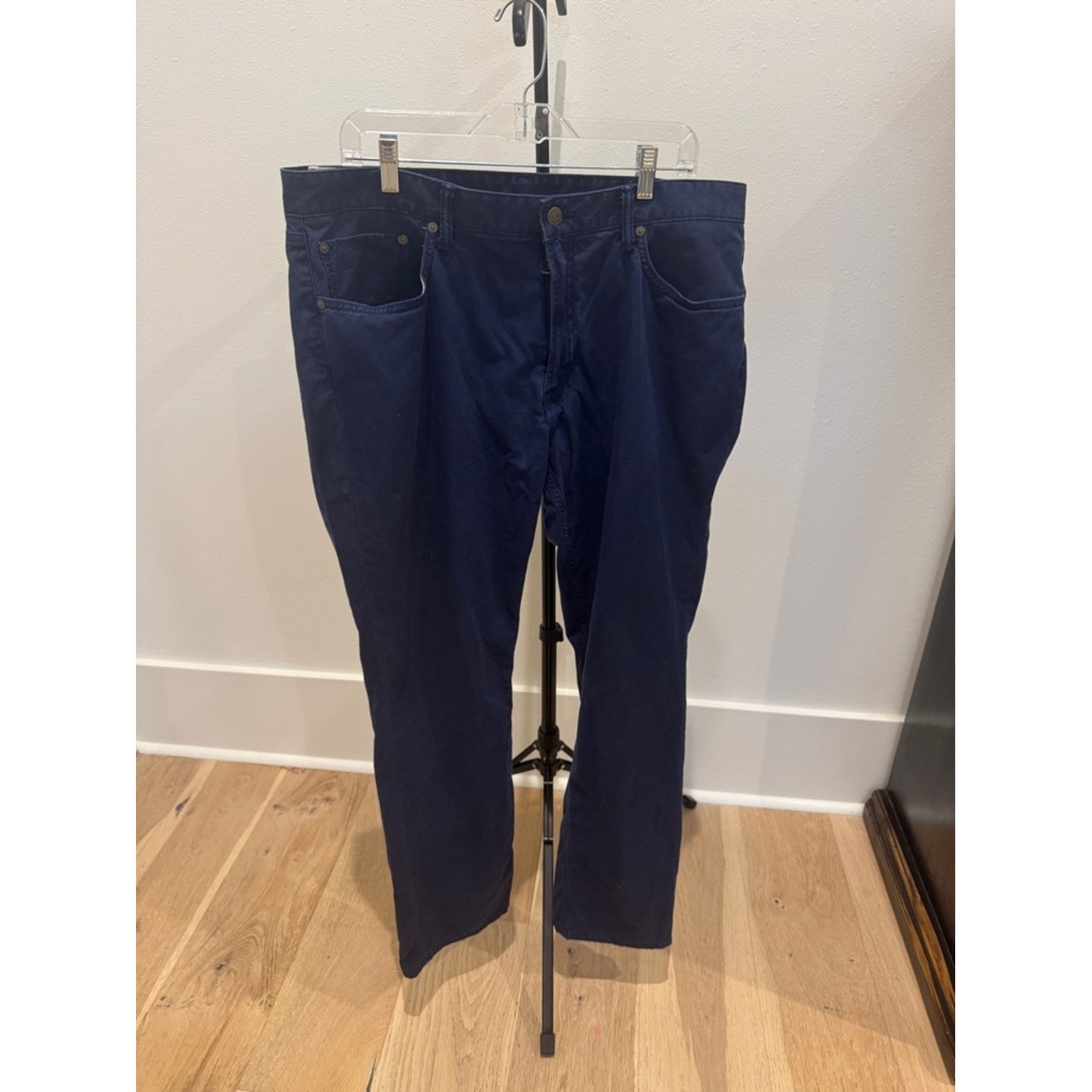 Polo by Ralph Lauren Dark Navy Chinos