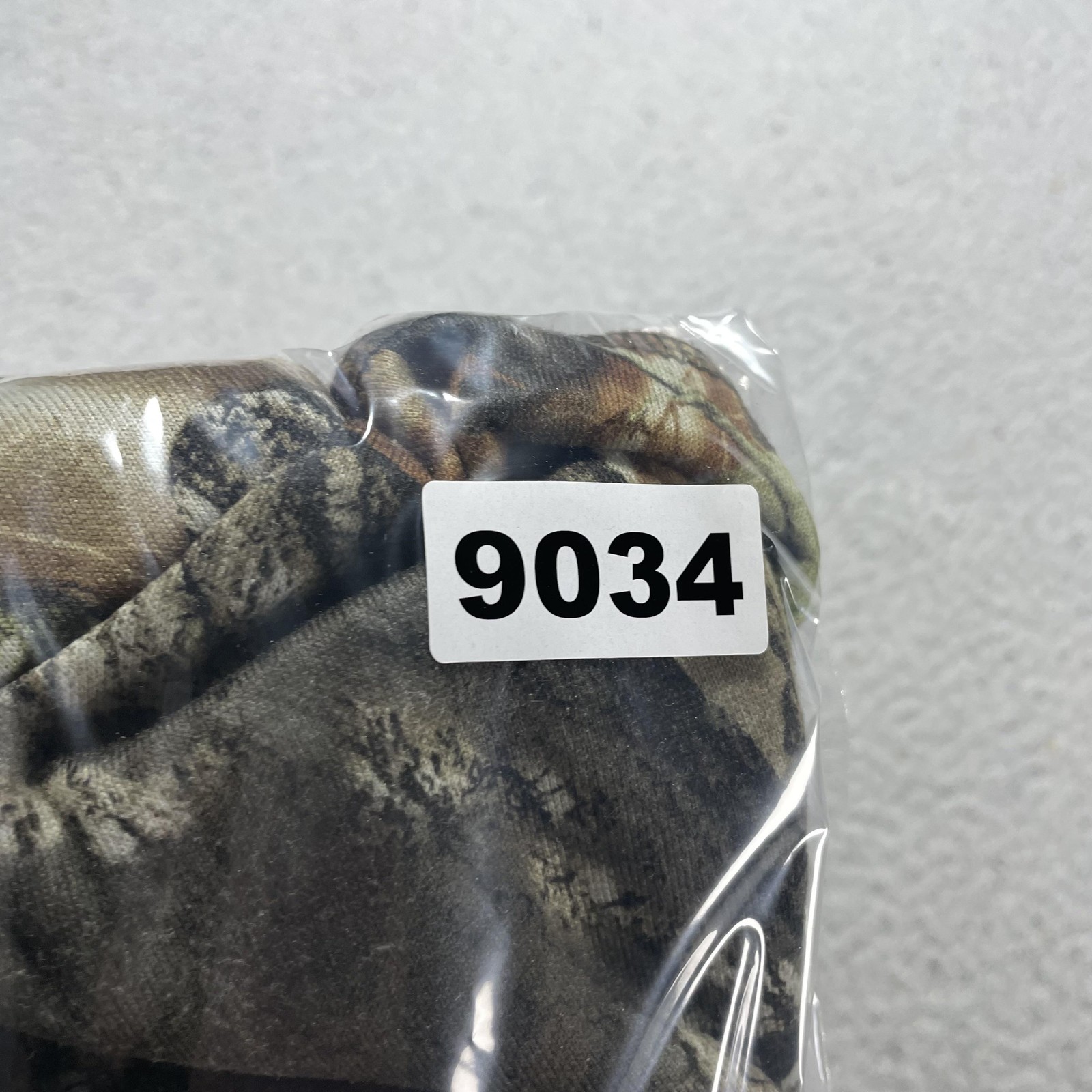 Mossy Oak Shirt Mens Large Camo Long Sleeve Thermal Hunting APX Expedition