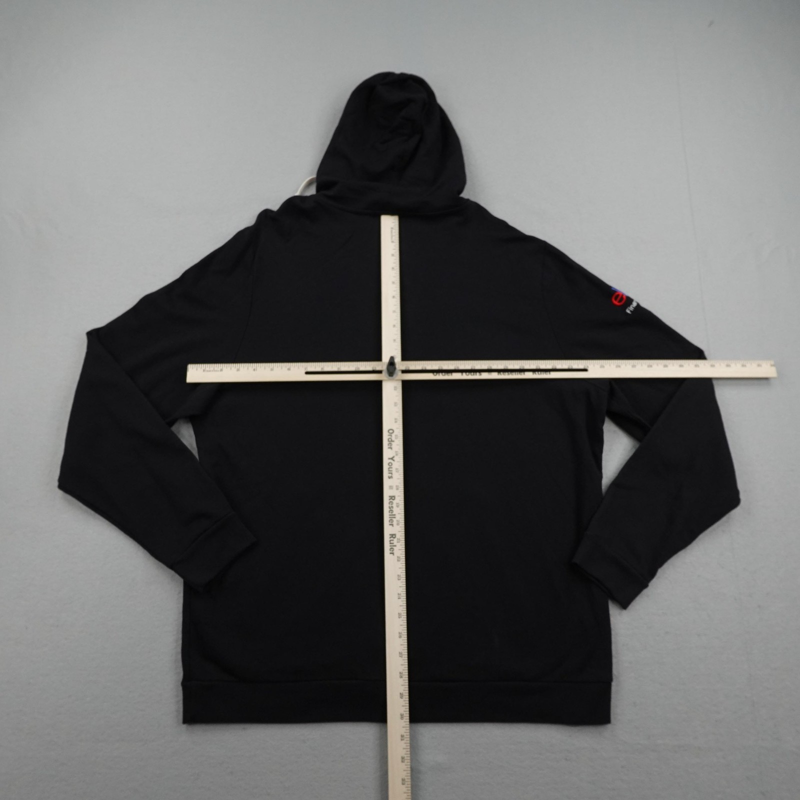 Marine Layer Hoodie Mens Large Black eBay Afternoon Full Zip Up Sweatshirt NEW