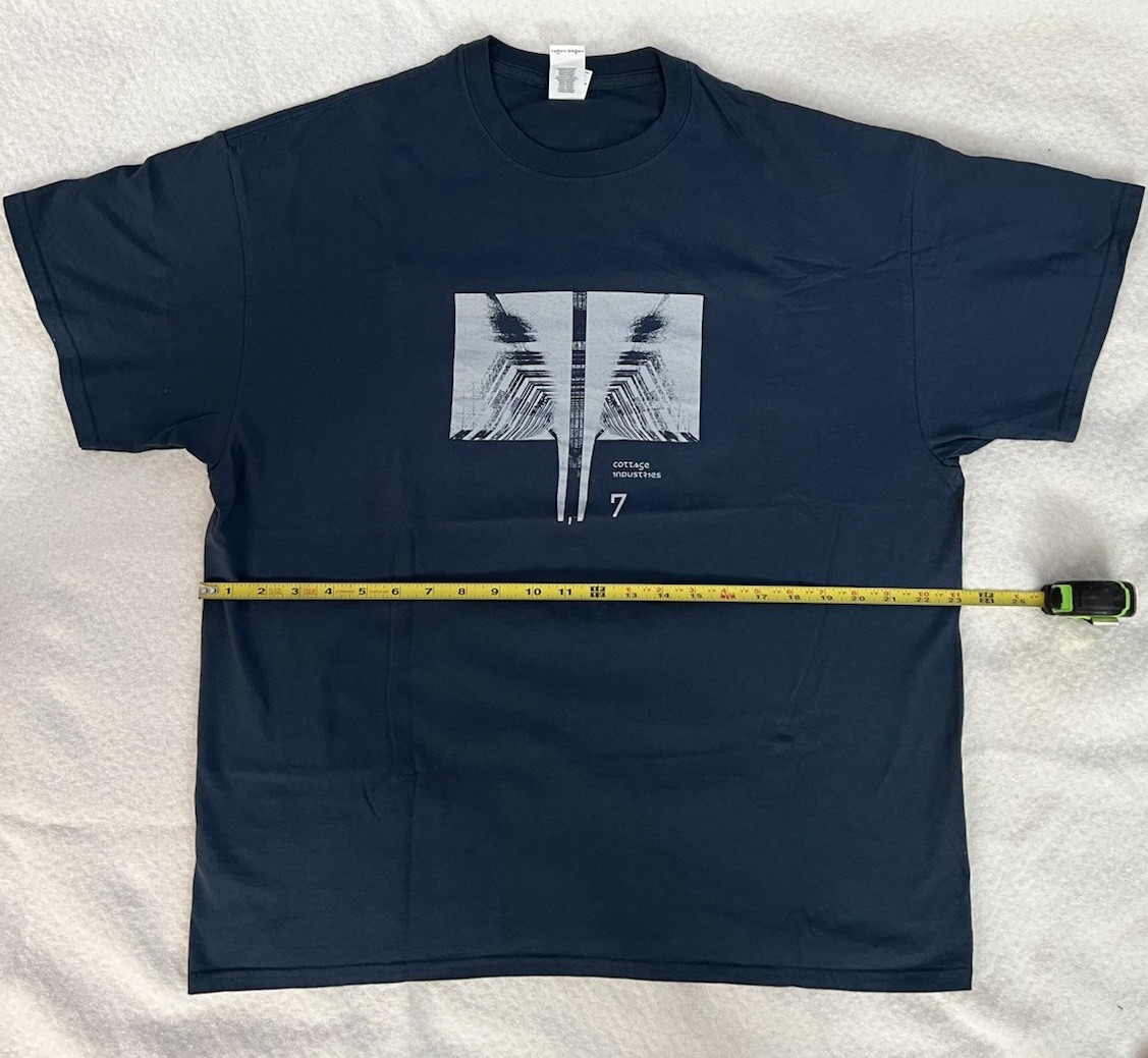IDM 4xShirt Lot New Braindance XL, XXL