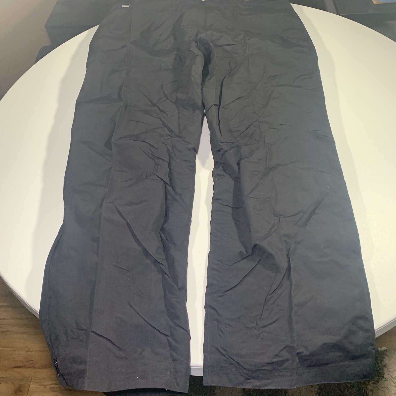 BRP RPM Waterproof Insulated Black Riding Pants Mens Size 48X32 NWOT