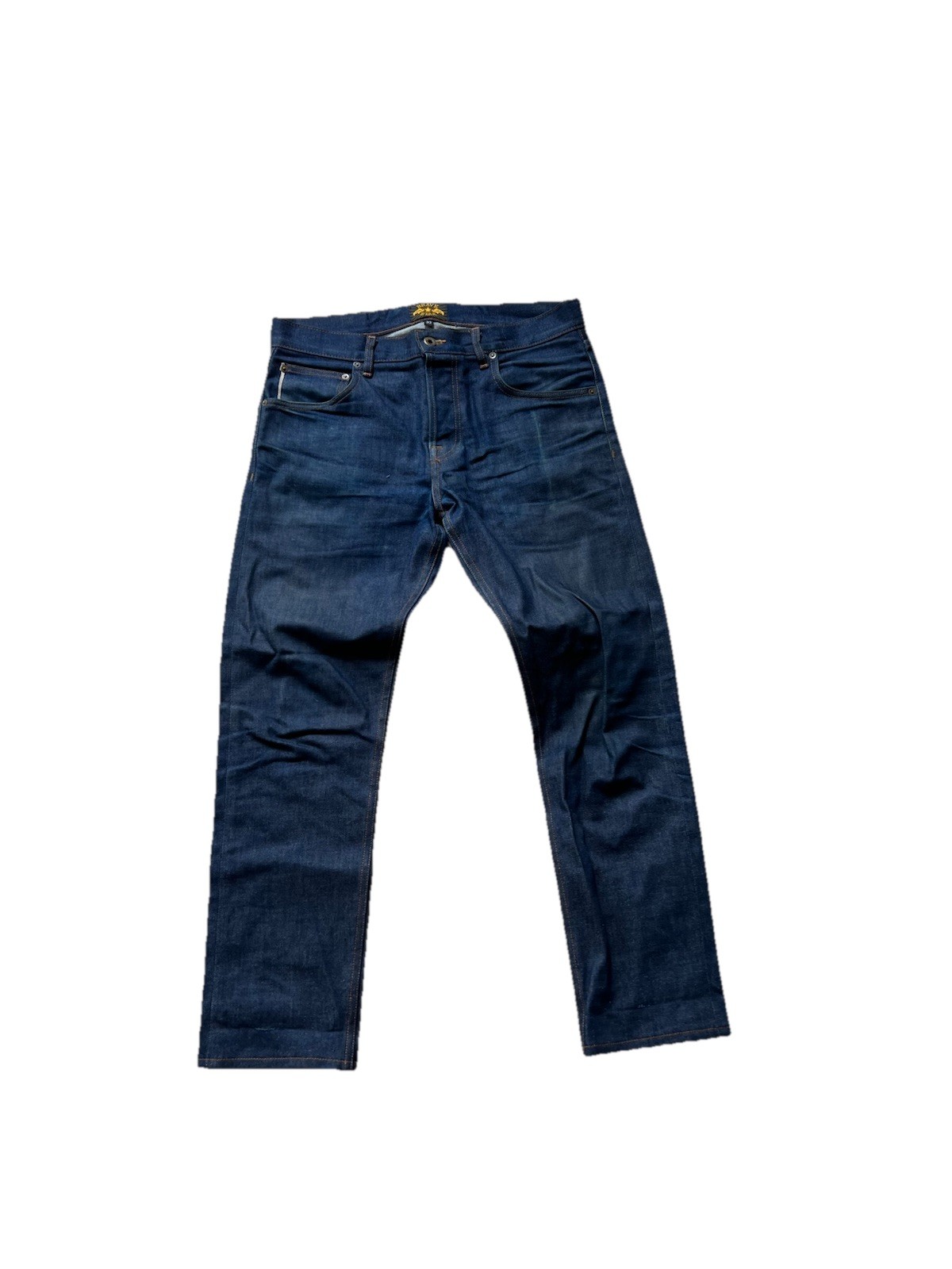 Brave Star Selvage The Slim Taper Denim Jeans Size 33