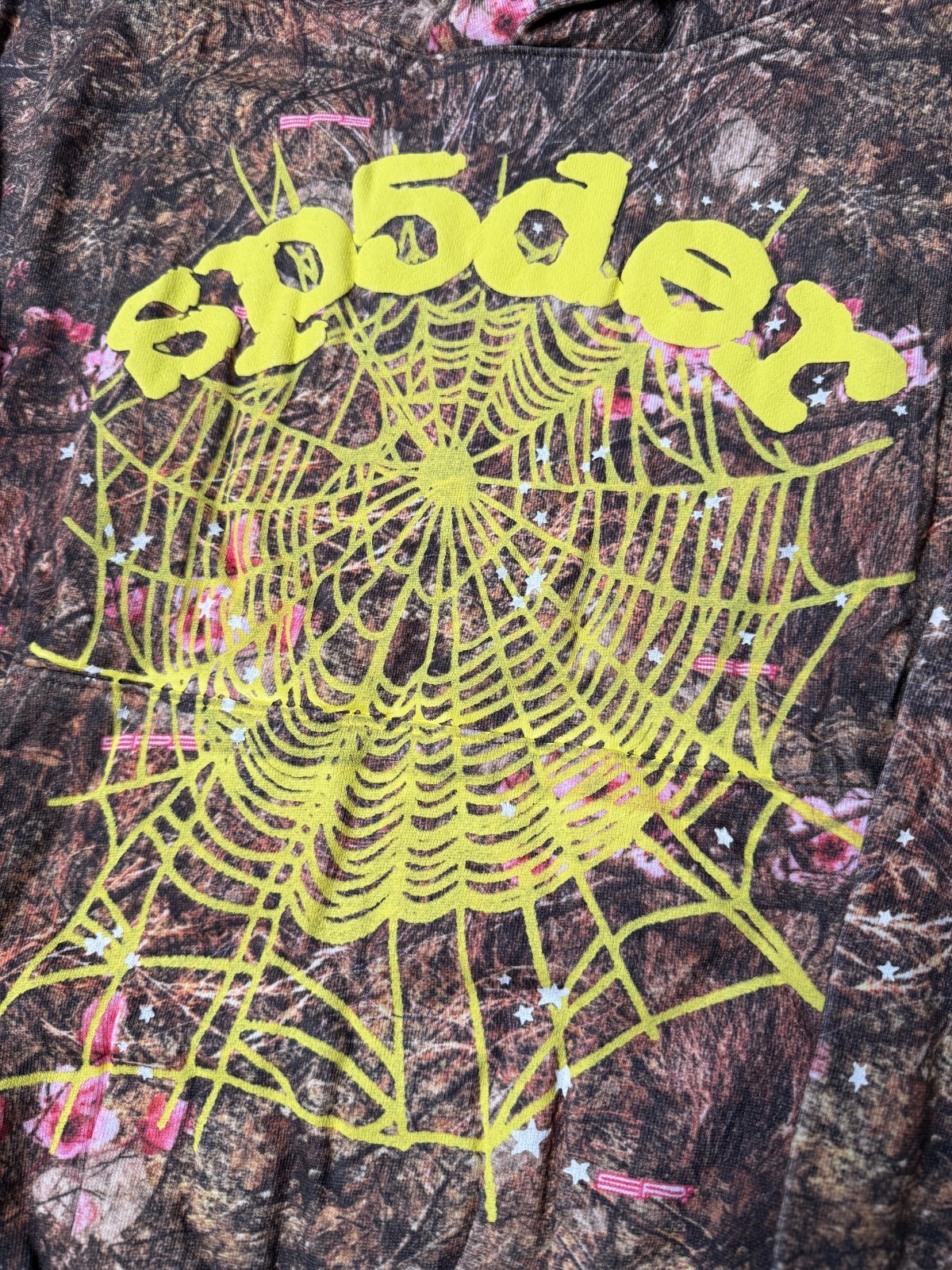 *BRAND NEW* Spider Worldwide Real Tree OG Web Hoodie – Ready To Ship (Size L)