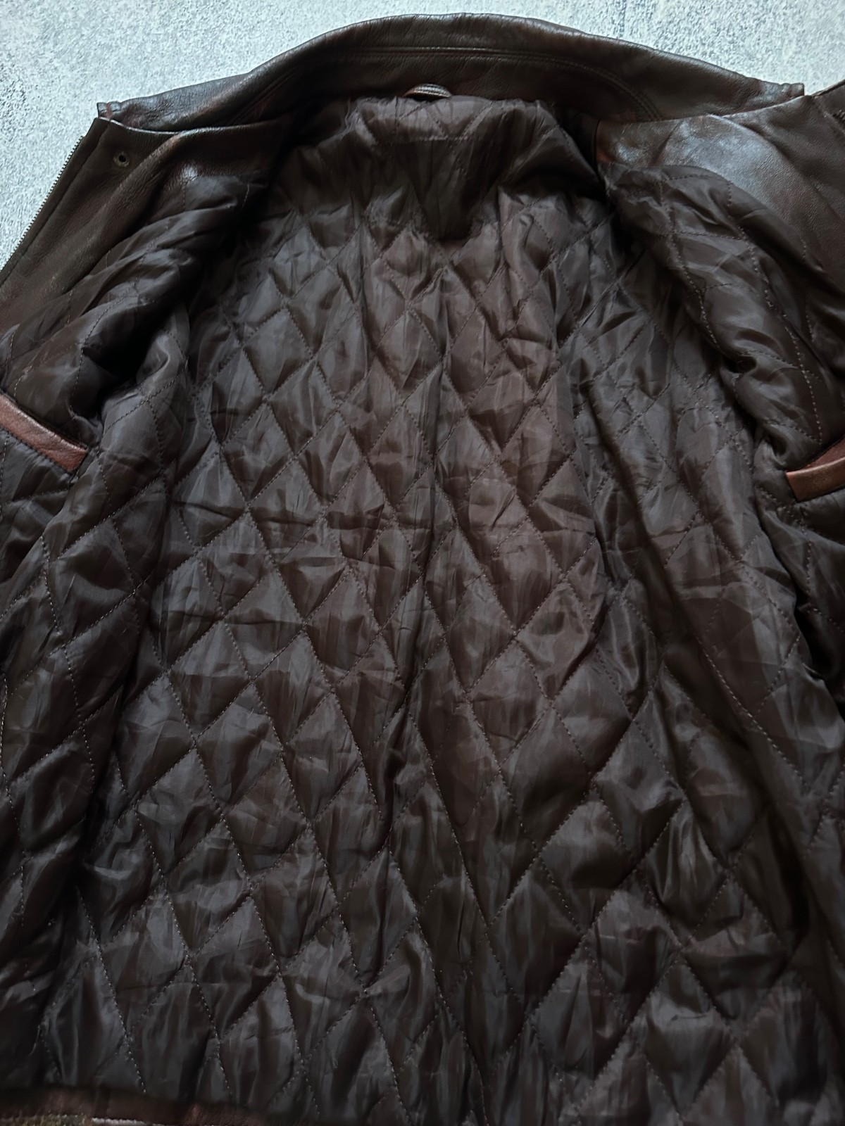 Indiana Jones Distressed Leather Jacket Size L Style The Real Mccoy’s 30-40’s