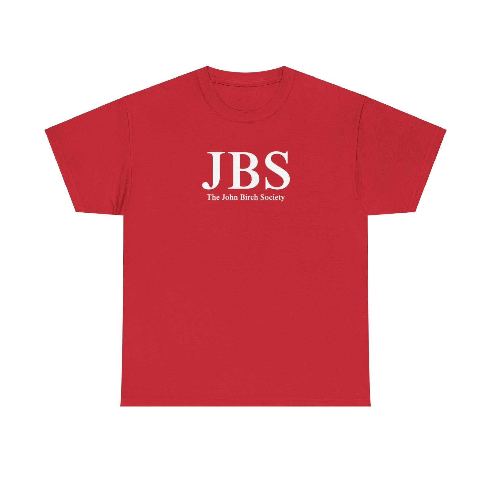 American Patriot John Birch Society, MAGA Trump Gildan Unisex Heavy Cotton Tee