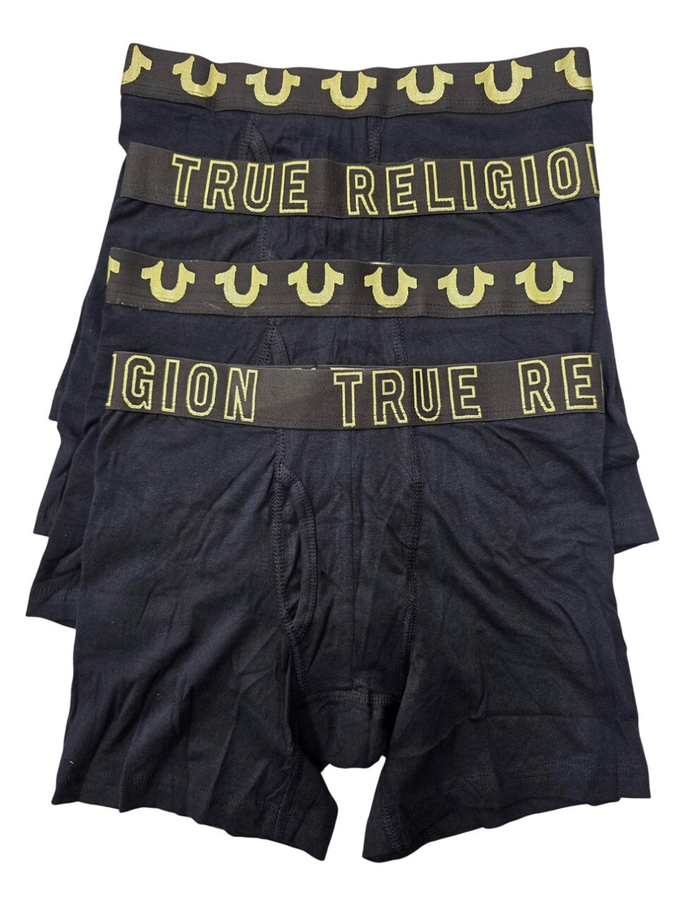 True Religion Modal Boxer Briefs 4-Pack – 4MU334TR