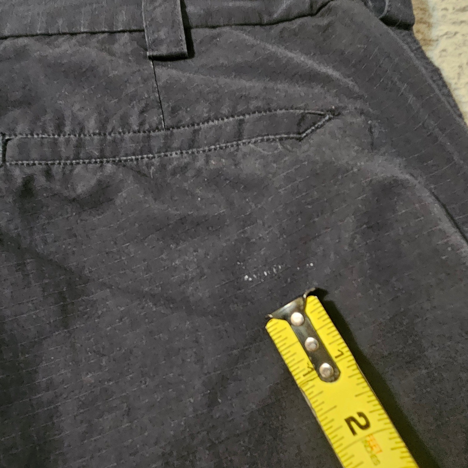 511 Tactical Men’s Fast-Tac Urban Pants 74461 Black Men’s Size 34 x 36
