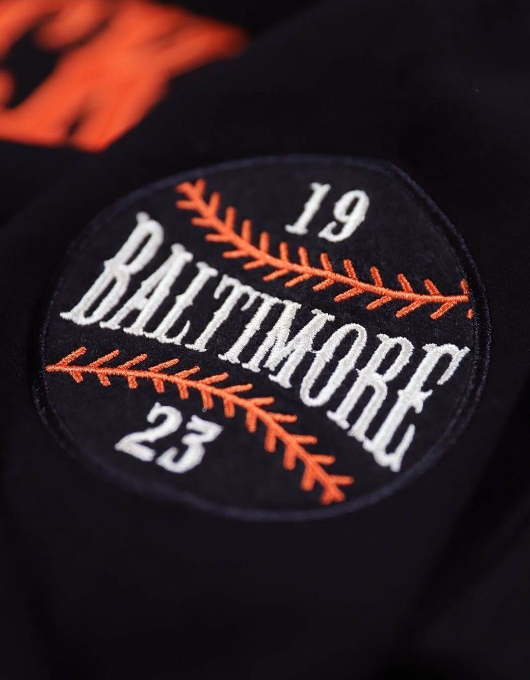 NLBM Negro Leagues Heritage Hoodie Baltimore Black Sox