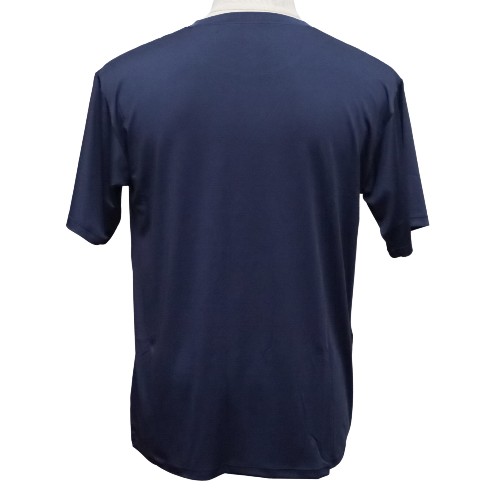 MISSION Cooling Performance T-Shirt Navy Blue Size Large UPF 50 Sun Protection