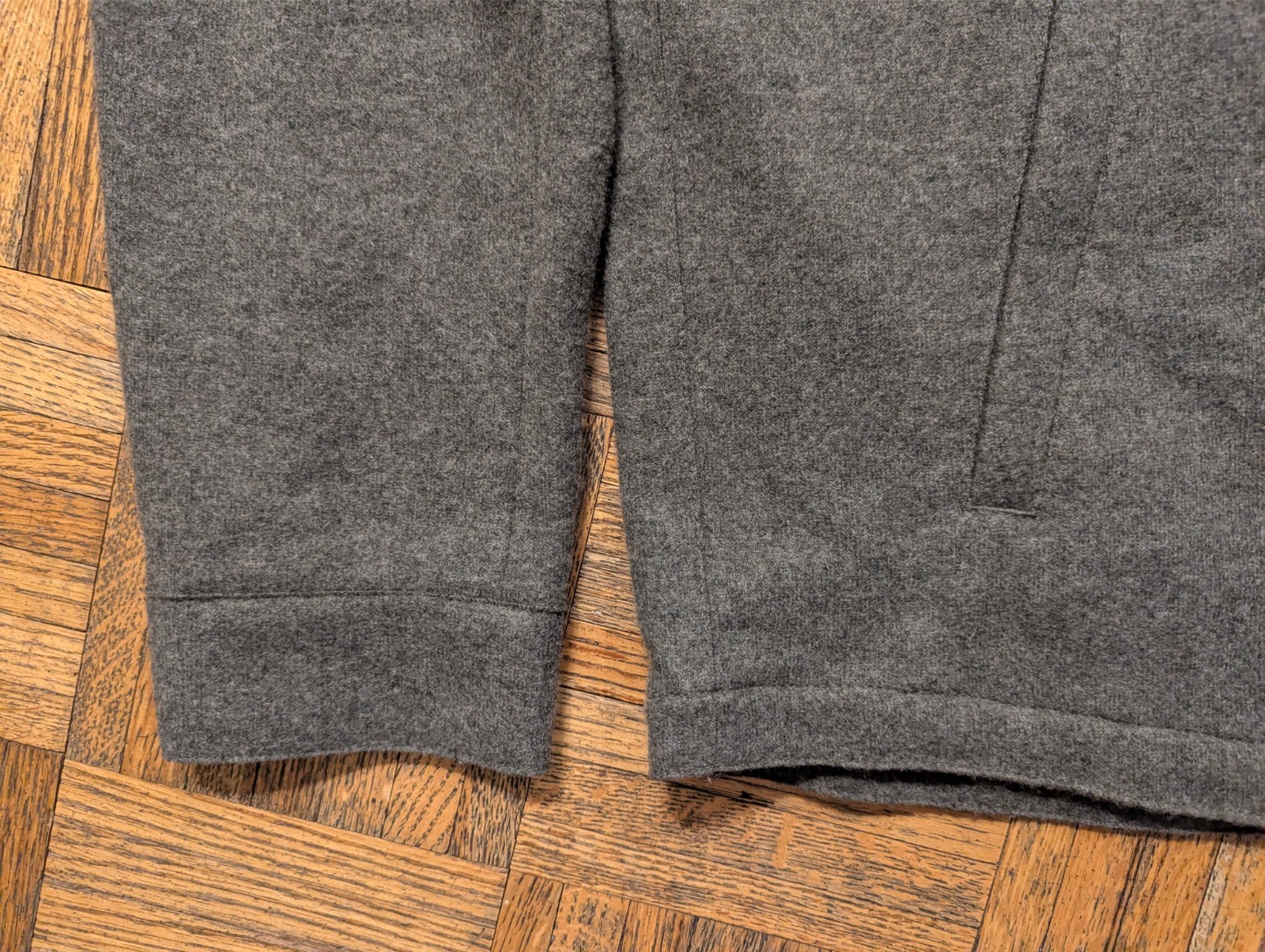 Mauricio Baldassari cashmere shirt-jacket, made in Italy