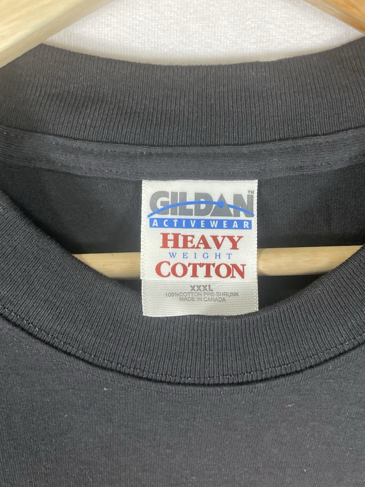 Vintage 1999 Brantford Casino T-shirt Gilda Heavy Cotton Made In Canada Sz 3XL