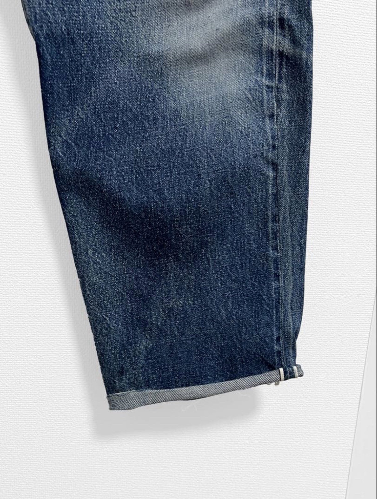 Levi’s 501XX Vintage 1966 Era Big E Selvedge Valencia USA W33 L30 Indigo