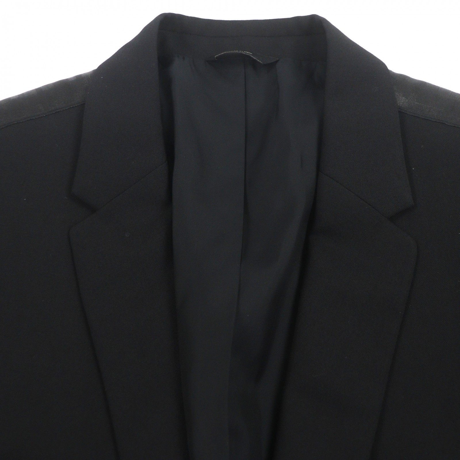 Fendi Wool Jacket – DUTY FREE