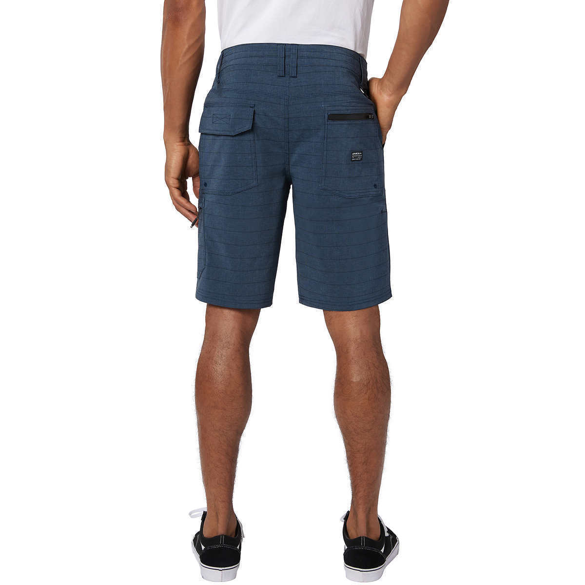 O’Neill Men’s Hyperdry Light Weight Comfort Crossover Stretch Shorts