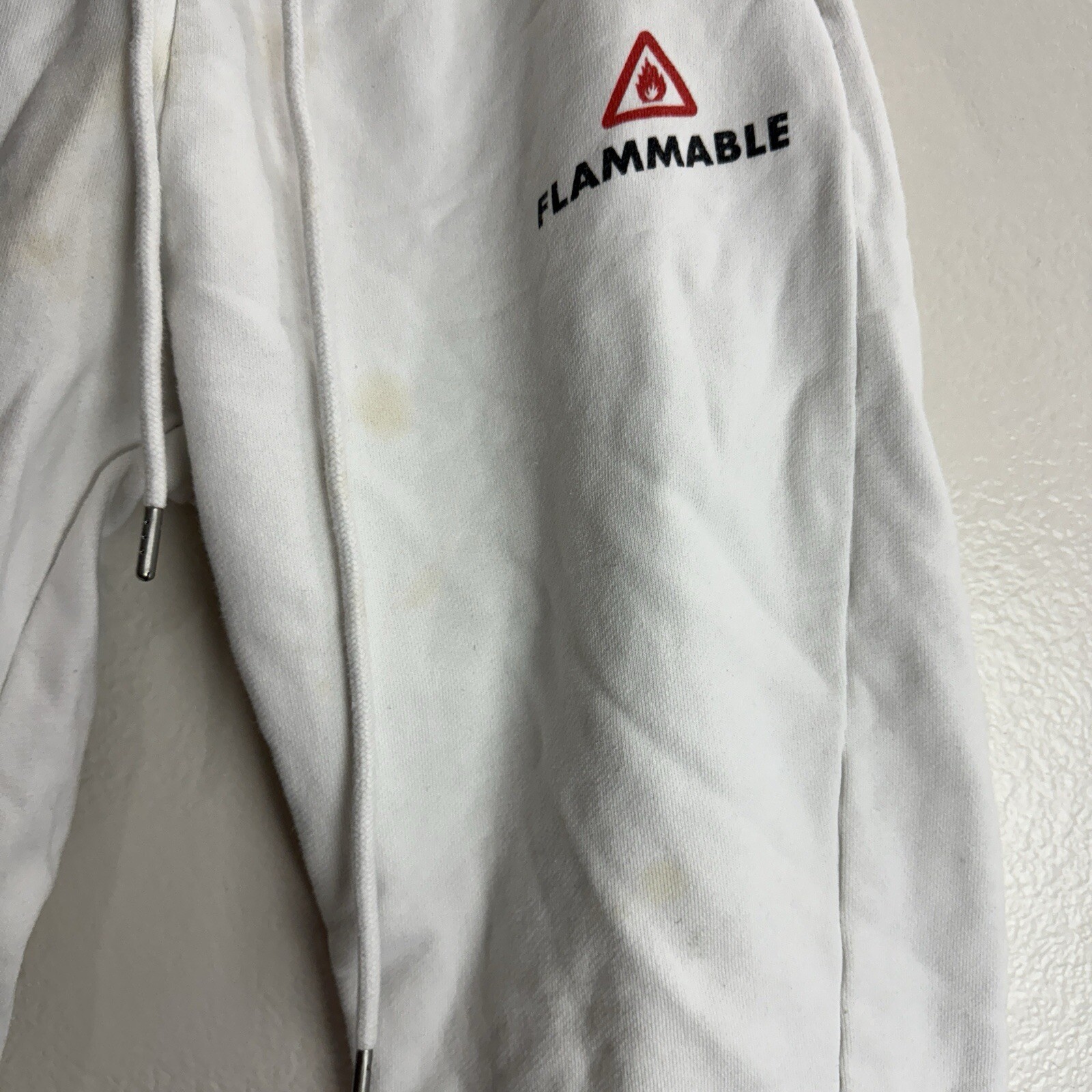 Kuwalla Tee Organic Sweatpants Joggers Size Large