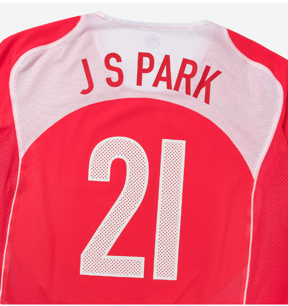 Nike Park Ji-Sung South Korea 04 Total 90 Reissue Jersey Marking Ver. IF2943-679