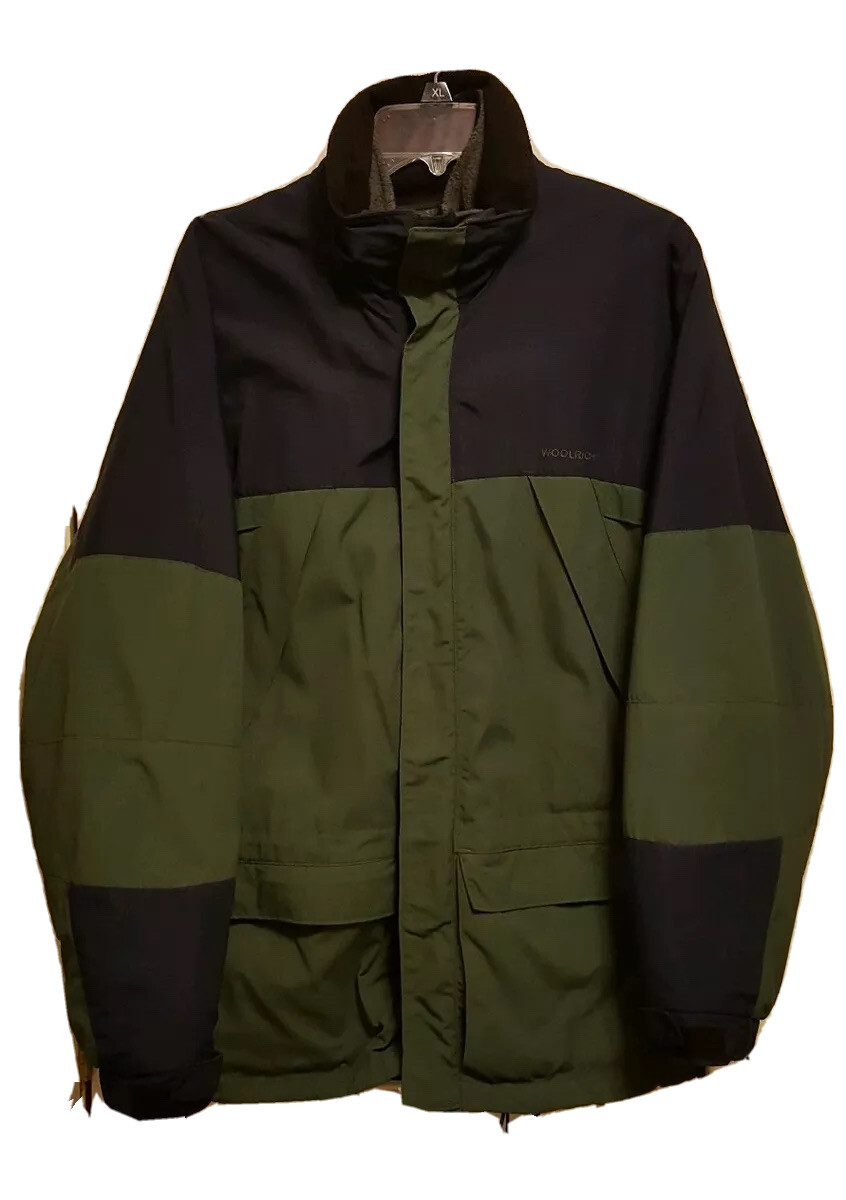 WOOLRICH 3-in-1(w/liner) Juniper Men’s Ski Jacket, sz M, excellent cond