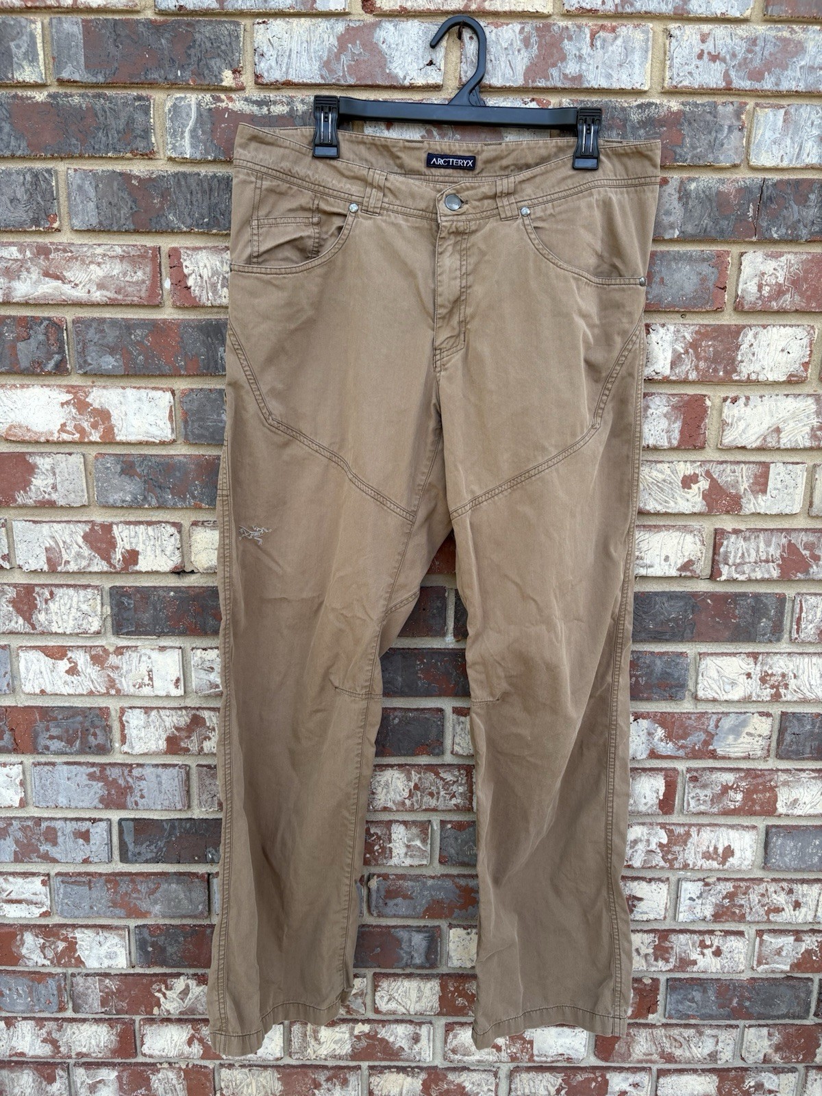 2012 Arcteryx Bastion Pants, Men’s, 34, Model 10269