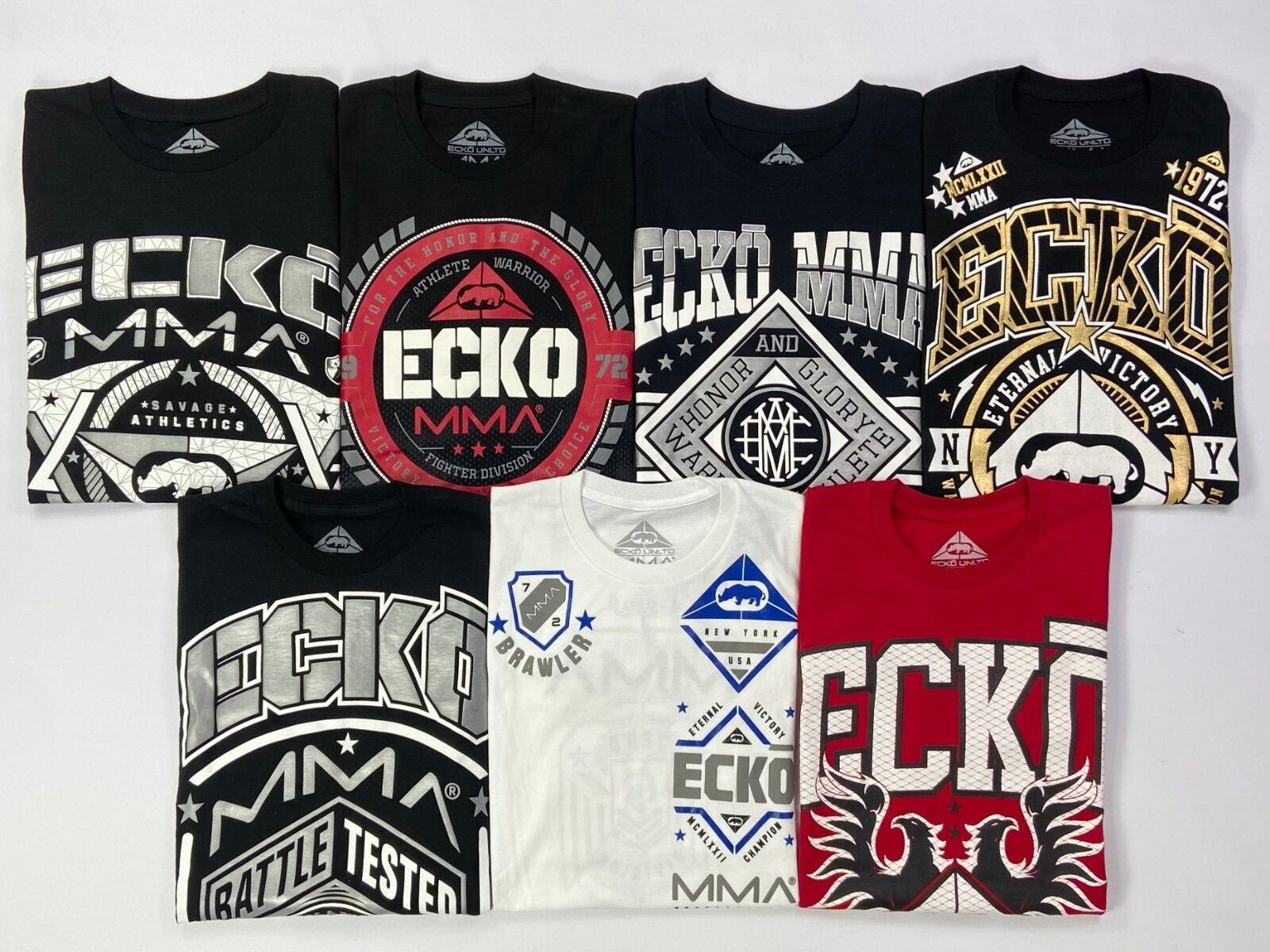 Men’s Ecko Unltd. MMA Cotton T-Shirt