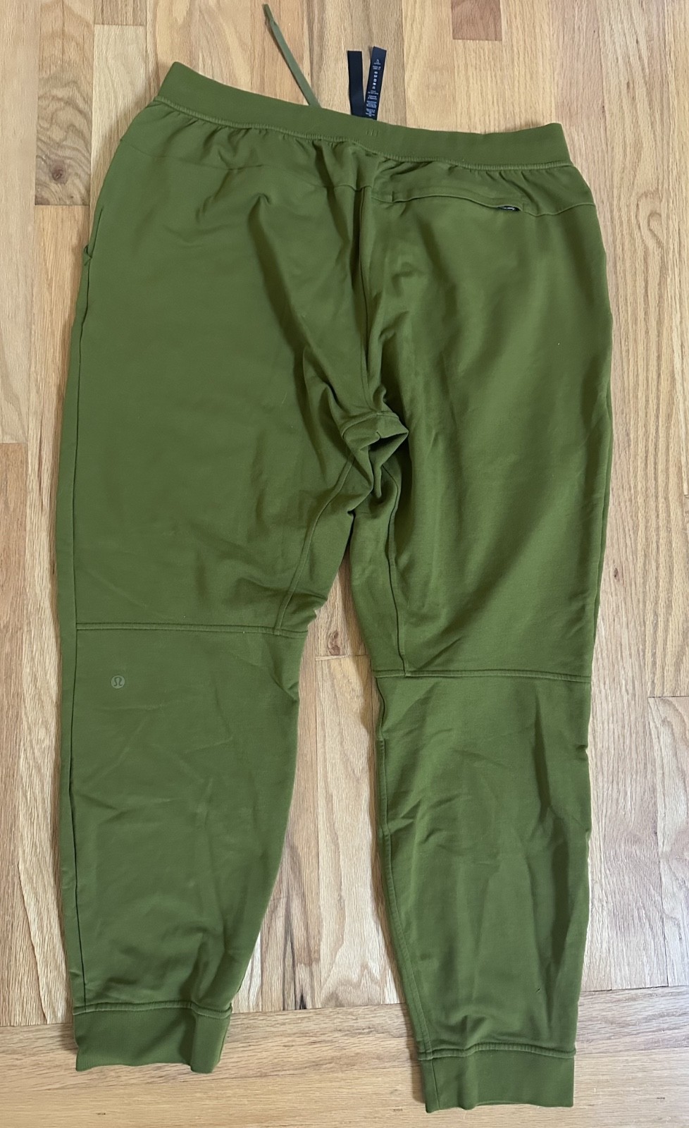 Lululemon Mens City Sweat Jogger in Juniper Green Size XXL