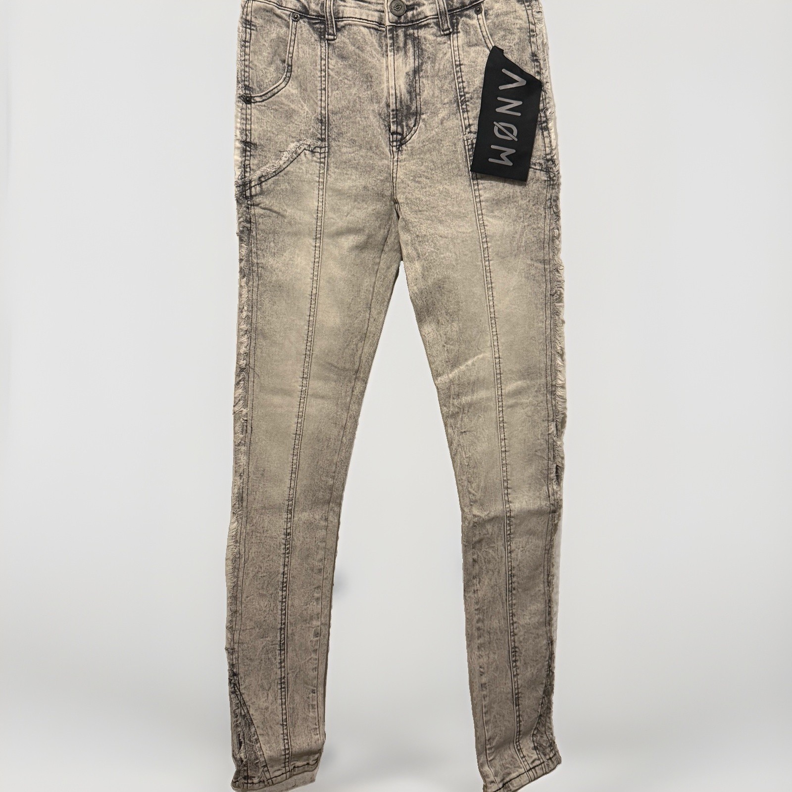 ANØM Men’s Skinny Fit Midnight Denim Jeans NWT Size 29